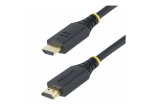 StarTech.com 30cm (1ft) kiire HDMI kaabel, 4K60Hz koos Ethernetiga, 30cm, must