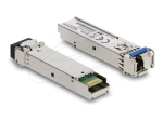 DeLOCK SFP (mini-GBIC) vastuv&otilde;tja-saatja moodul Gigabit Ethernet