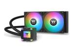 Thermaltake LA240 ARGB Sync Veek&uuml;lm 1-pakk Must 120 mm