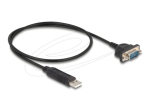 DeLock seeriaadapter USB 2.0 921.6Kbps kaabel