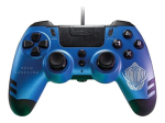 Lexip x Solo Leveling Controller Black Blue