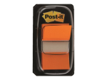 Post-it 680-4 indeksikaart doseerijaga, 50 lehte, 25.4 x 43.2 mm