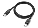 Lenovo 4X91U92142 DisplayPort kuni DisplayPort Kaabel 1,8m x 1,8m