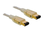Delock IEEE 1394-kaabel 3m