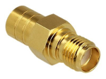 DeLOCK RF adapter Kuldne Kuldne