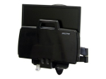 Ergotron 200 seeria kinnit komplekt LCD-ekraanile/klaaviaturile/h&uuml;&uuml;rlisele/kiirtekode lugejale kuni 24