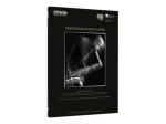 Epson Traditional Photo Paper Foto Paper A4 (210 x 297 mm) 25 sheets