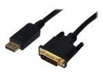 ASSMANN DisplayPort kaabel 3m must