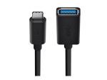 Belkin 3,0 USB-C to USB-A adapter must