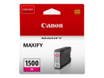 Canon PGI 1500M Magenta 300 lehek&uuml;lge Tinditank 9230B001