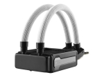 CableMod AIO sleeving kit vedeljahutuss&uuml;steemi torukomplekt 1-pack valge