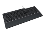 Dell KB522 &auml;rimultimeedia klaviatuur juhtmega saksa keeles