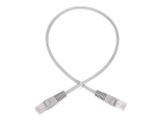 Extralink CAT 5e Voltimata Paardunud Paar (UTP) 50cm Patch Kaabel Hall