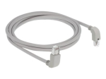 DeLOCK CAT 5e SF/UTP 2m Hall Patch Kaabel