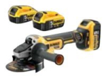DeWALT DCG405P3-QW 18V 3-aku nurgakiil
