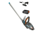 Gardena ComfortCut 50/18V P4A kasutusvalmis elastsahvel elekter 50cm tera pikkus