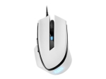 Sharkoon SHARK Force II optiline kaabel valge