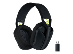 Logitech Lightspeed G435 Juhtmevabad K&otilde;rvaklapid, Must