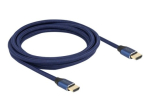 Delock HDMI Kaabel 3m Sinine