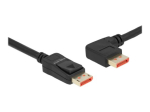 Delock DisplayPort kaabel 2m must