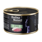 DOLINA NOTECI Premium Rich haneliha - m&auml;rgkassitoit - 185g