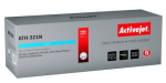 Activejet ATH-321N Toner (asendus HP 128A CE321A; Supreme; 1300 lehte; ts&uuml;aan)