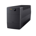 Trust Paxxon katkestusvaba toiteplokk (UPS) 0,8 kVA 480 W 2 AC-sisendit