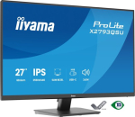 iiyama ProLite X2793QSU-B1 27-tolline Quad HD LED must monitor