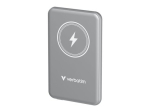 Verbatim Laadi 'n' Go Juhtmevaba Power Bank 5000mAh Hall