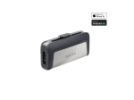 SanDisk Ultra Dual 128GB USB 3.1 / USB-C Flash Drive Hall