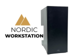 Nordic Workstation AI Ultra PC Ultra9 128GB 2TB RTX PRO 6000