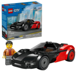 LEGO CITY 60486 Elektriline superauto