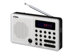 ELTRA PLISZKA 211 Privaatne Raadio Valge