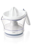 Philips Viva Collection Citrus press HR2744/40 0.6 L 25 W Pulp selector Auto reverse.