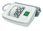 Medisana BU 512 Upper Arm Automatic Blood Pressure Monitor for 2 Users