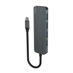 SAVO Hub USB-C - 4 x USB-A, AK-54