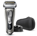 Braun Series 9 9325s Barber Trimmer Must H&otilde;bedaselt