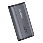 External SSD ADATA SE880 500GB USB-C Write speed 2000 MBytes/sec Read speed 2000 MBytes/sec