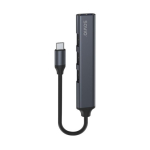 SAVO AK-71 USB-C hub - 3 x USB-A 2.0, 1 x USB-A 3.0, 4-in-1, 5 Gbps