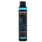 Kuiv&scaron;ampoon Volume Lift - Kuiv&scaron;ampoon peenikestele juustele 200 ml