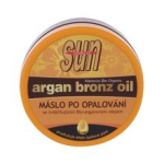 Sun Argan Bronz Oil - After-sun butter with emollient Bio-argan oil 200ml