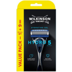 Hydro 5 Set - Shaver with one head + spare head