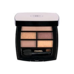 Les Beiges Healthy Glow Natural - Eyeshadow palette 4 g Warm