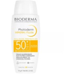 Photoderm Mineral Fluide SPF50+ - water-resistant mineral face sunscreen fluid 75ml