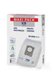 K&M tolmuimeja kotid ELECTROLUX / PHILIPS S-BAG (12tk)