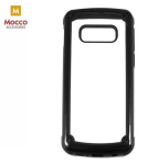 Mocco PANCER tagak&uuml;lg Silikoonkott Apple iPhone 11 Pro Max jaoks L&auml;bipaistev