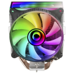 Mars Gaming MCPU-VR CPU jahutusradiaator Dual Infinity Mirror ARGB 180W 120mm