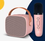 Maxlife MXKS-100 Bluetooth karaoke k&otilde;lar + mikrofon