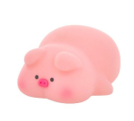 Forever Light LED SLEEPY PIG &Ouml;&ouml;lamp