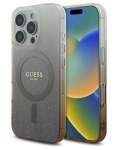 Guess IML Glitter Gradient MagSafe Tagumise Korpuse Apple iPhone 16 Pro jaoks